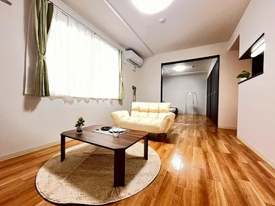 東豊線・札幌駅まで３駅◎Wi-Fi無料◎エアコン付✨A70✨