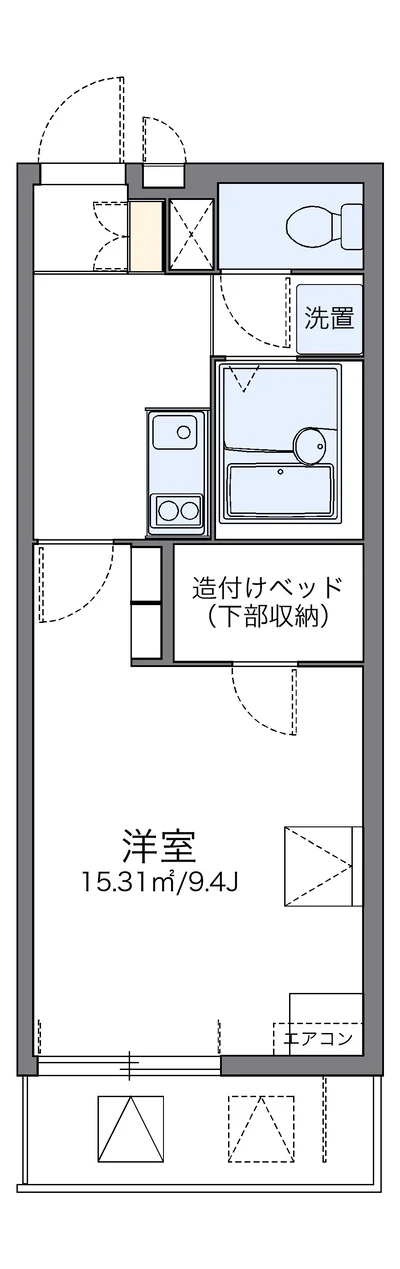 レオパレスルーチェ４