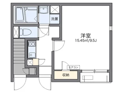 レオネクストセゾンＭＫ