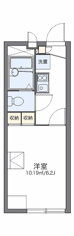 レオパレスシエナ九品寺Ⅰ