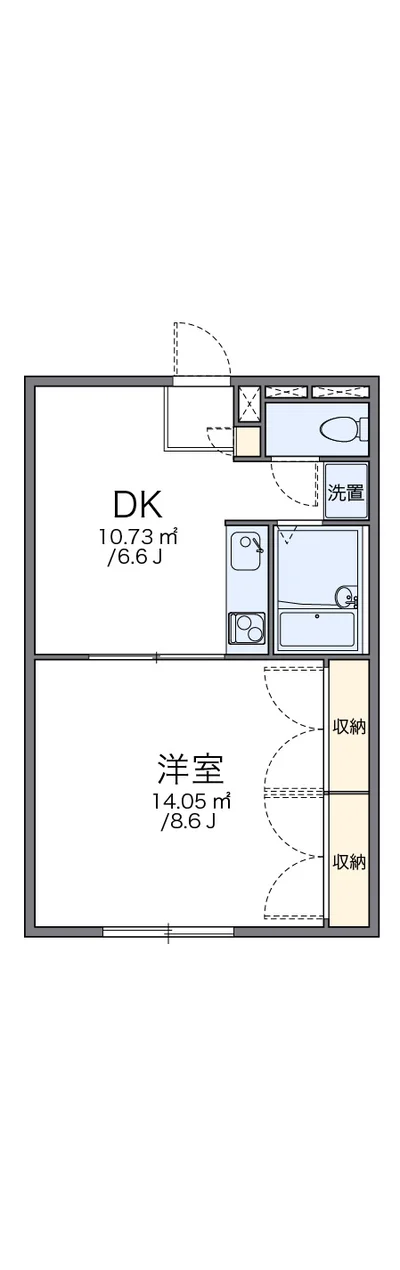 レオパレス向日葵