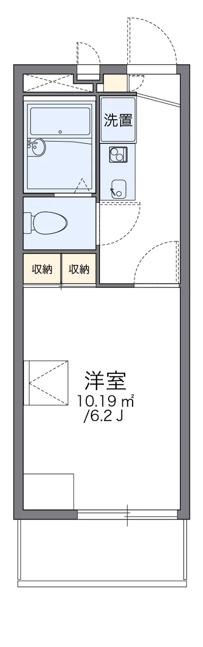 レオパレスロビン