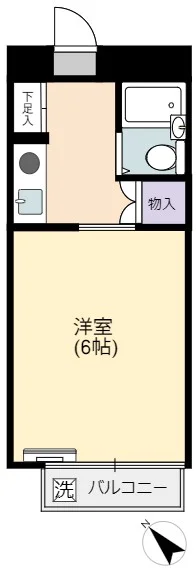 きららマンスリー新山口駅新幹線口