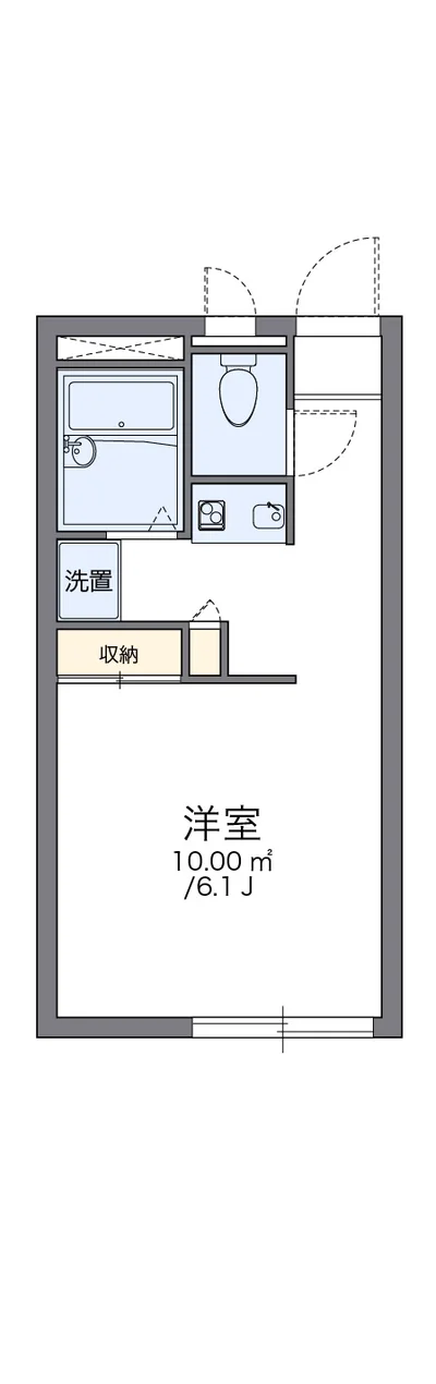 レオパレス須磨の森