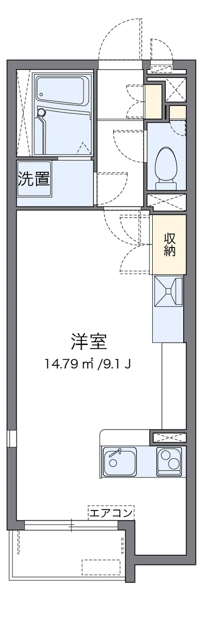 ミランダＳｏｕｔｈ　ＶｉｅｗⅡ