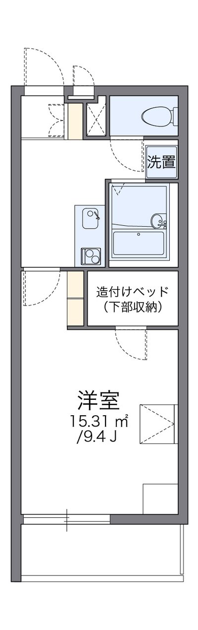 レオパレス橙