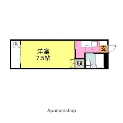 きららマンスリー岩国東元町