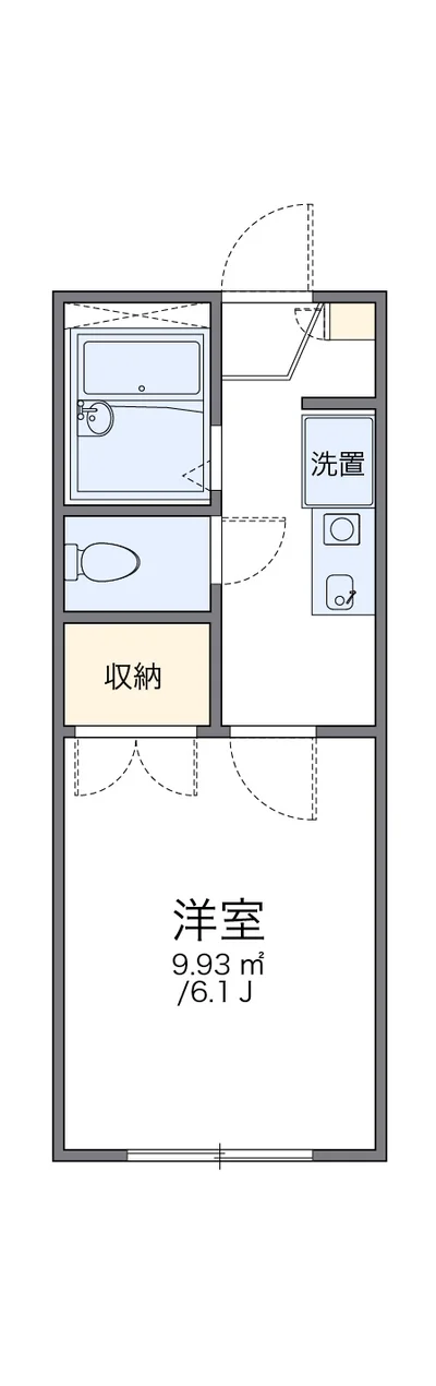 レオパレスフローラル・ヴィラ