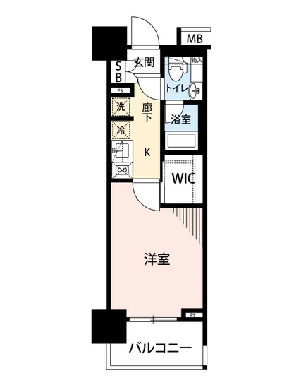 マイナビSTAYウォータウェイ豊洲