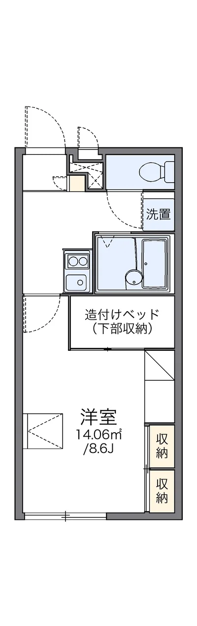 レオパレスリベェール