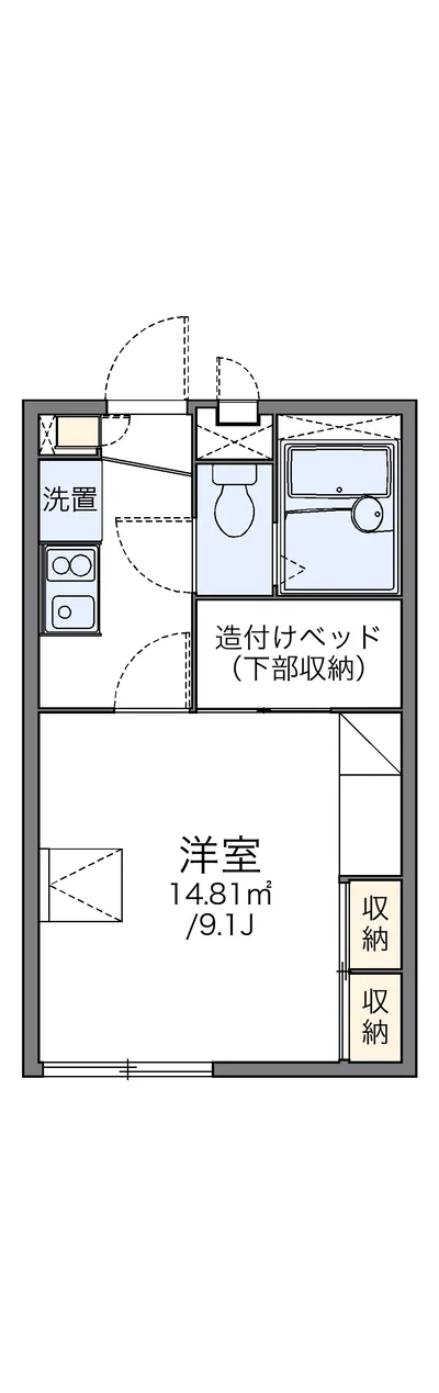 レオパレスYKOキャンプツクバ
