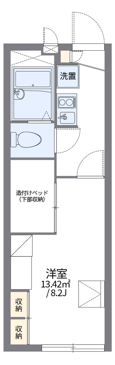 レオパレス城興ケ丘