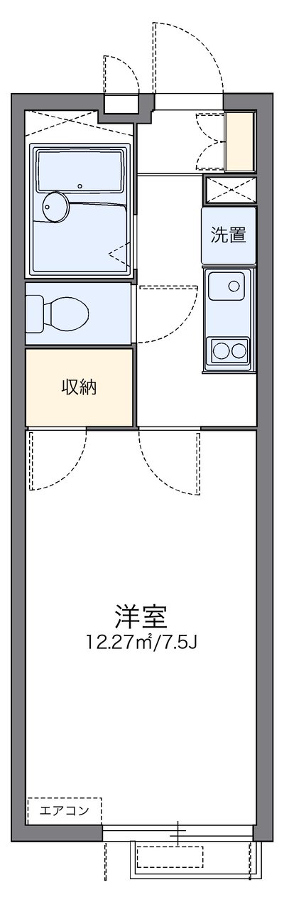 レオパレスフォーティーン扇