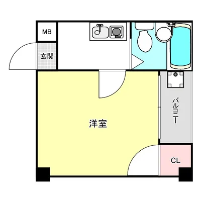 🌟👯♀️【鳳駅徒歩5分🌷】コンビニ・スーパー徒歩圏内にあり🧚♀️♥️♥️