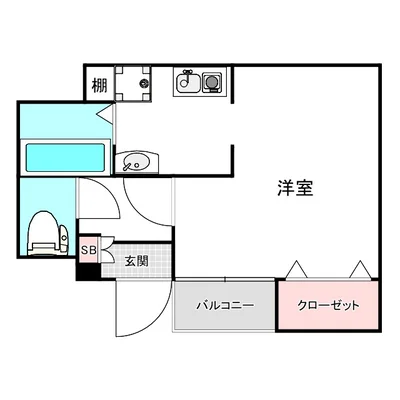 🎉🩰【なかもず駅◎🚃】バストイレ別🌟コンビニすぐの便利物件🔏💎