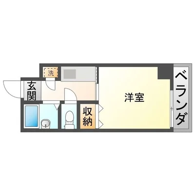 🚶‍♀️✨【岸和田駅徒歩5分】駅からまっすぐ便利な立地🚉👍駅前コンビニあり🛒☕️