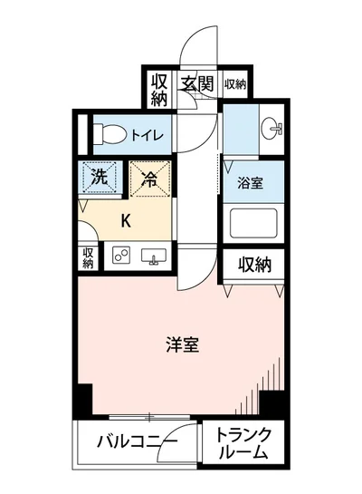 マイナビSTAYトワイライトヒルズ八丁堀パークサイド