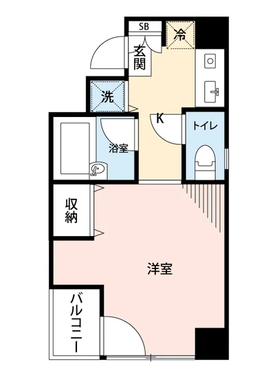 マイナビSTAYミライエ恵比寿庚申橋
