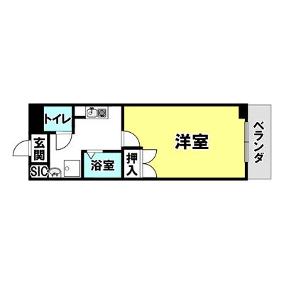 🌸【駅近🚃🏃】南海本線石津川駅徒歩5分✨◎家具家電付🌸【駐車場有🚙】