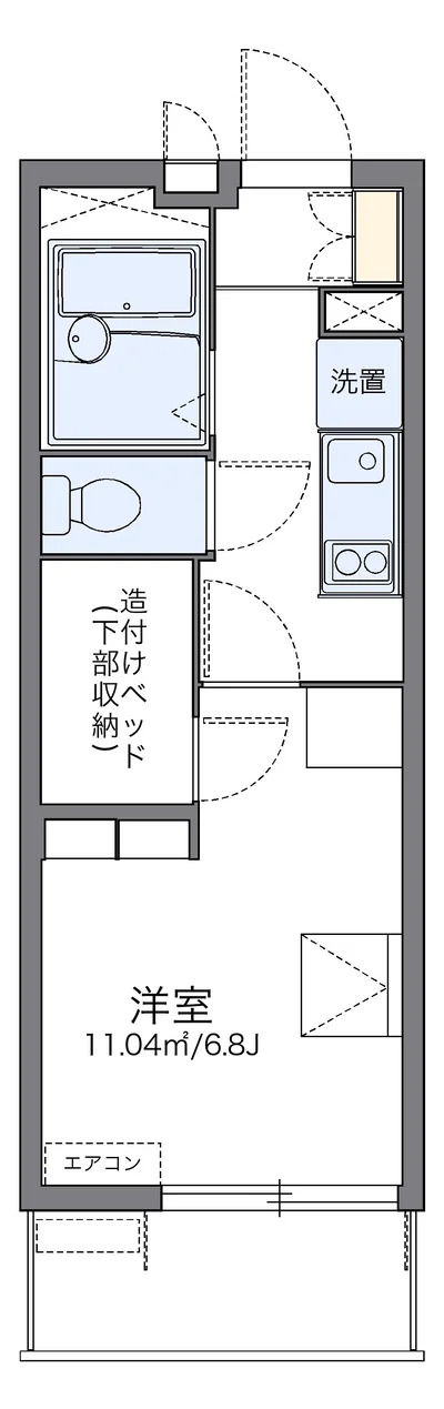 レオパレス萬 壹番館