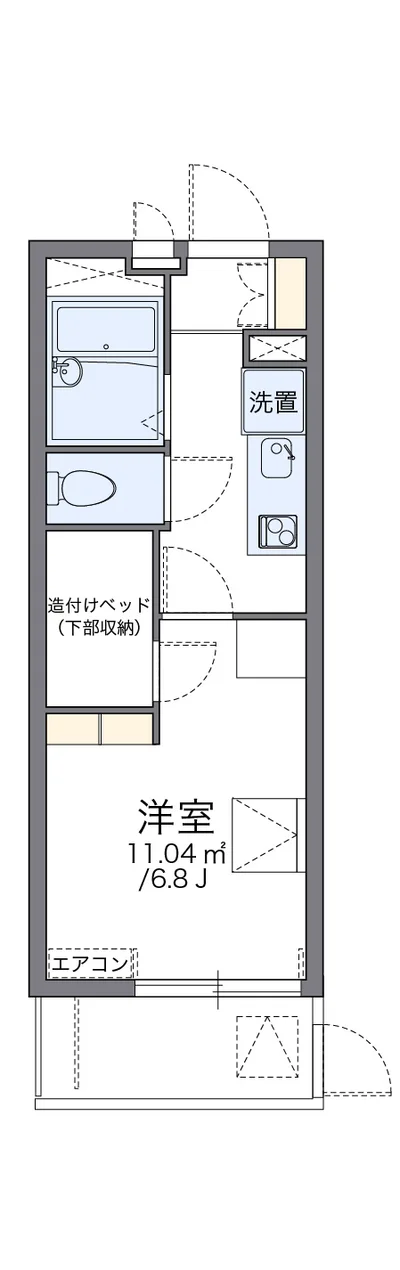 レオパレスメイセイ Ⅱ