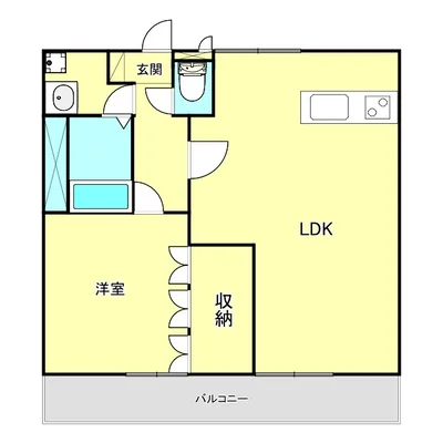 💟🫧【駐車場完備☆】バストイレ別✨収納たっぷり♪🎀🎠