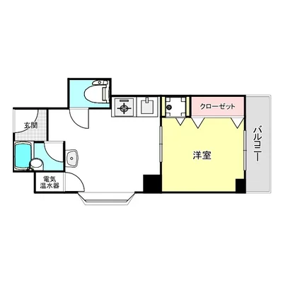 🔏✨【オートロック付で安心】🧸💖コンビニ・スーパー近🏪便利物件🌷🌟🌟