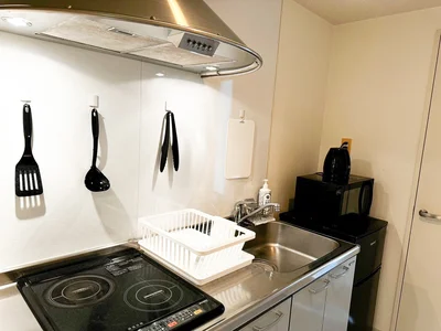 🚃谷町九丁目駅まで徒歩10分！🚃なんば駅まで徒歩11分！大阪都心部のマンション型宿泊施設🏢