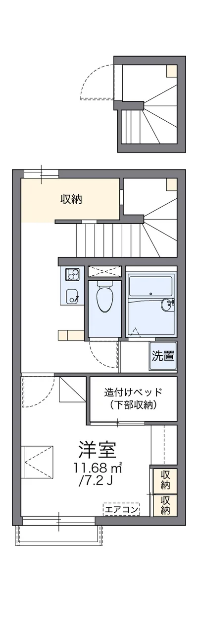 レオパレス龍ノ口