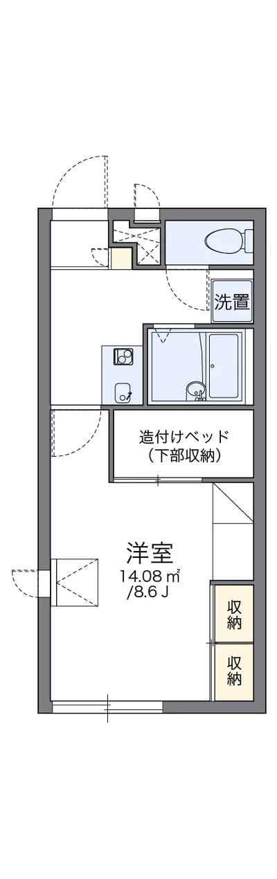 レオパレスM-1