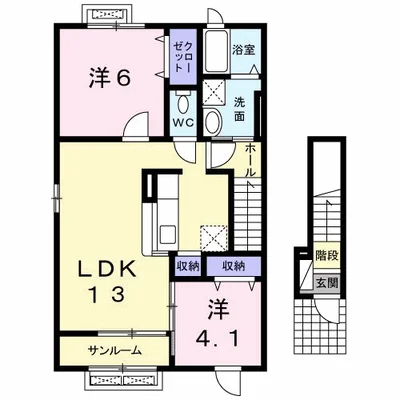 コンフォート ココ Ⅰ