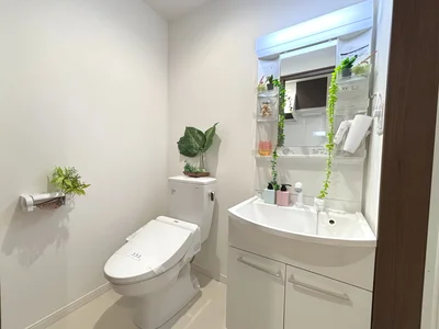 🔷🔹🔸🔶⭐2021年築⭐温水洗浄便座⭐TVモニターとダブルロックで安心♪⭐【禁煙&Wi-Fi無料】⭐🔶🔸🔹🔷「K3」