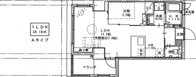 ランドマーク城西本通