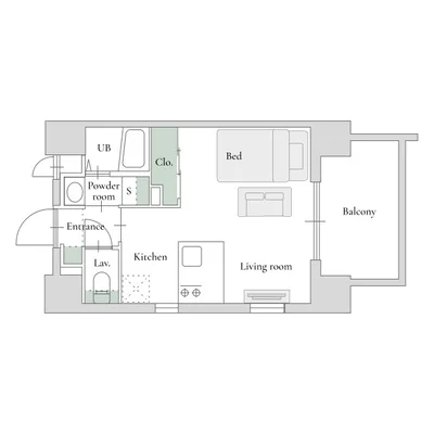 ランドマーク城西本通