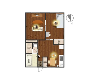 Kマンスリー東洋大学前(霞ヶ関駅前)