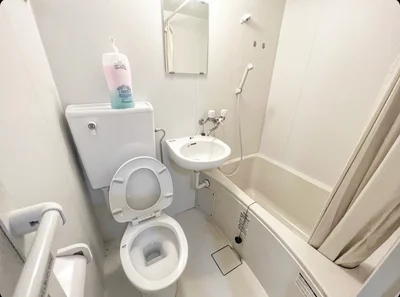 渋谷までタクシーで１５分！家具家電付、手ぶらで即入居可能！ペット可能！