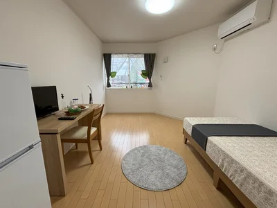 🔷🔹🔸🔶⭐浴室乾燥機⭐2口ガスコンロ⭐広々洋室8帖&角部屋⭐【禁煙&Wi-Fi無料】⭐🔶🔸🔹🔷「K9」