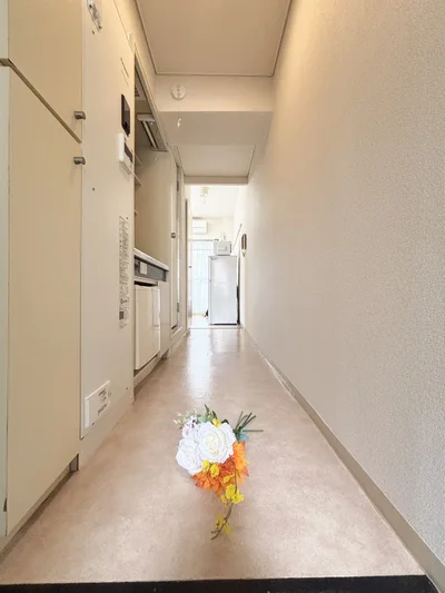 🔷🔹🔸🔶⭐駅徒歩5分⭐音が気になる方も安心なRC造のお部屋⭐【禁煙&Wi-Fi無料】⭐🔶🔸🔹🔷「K19」