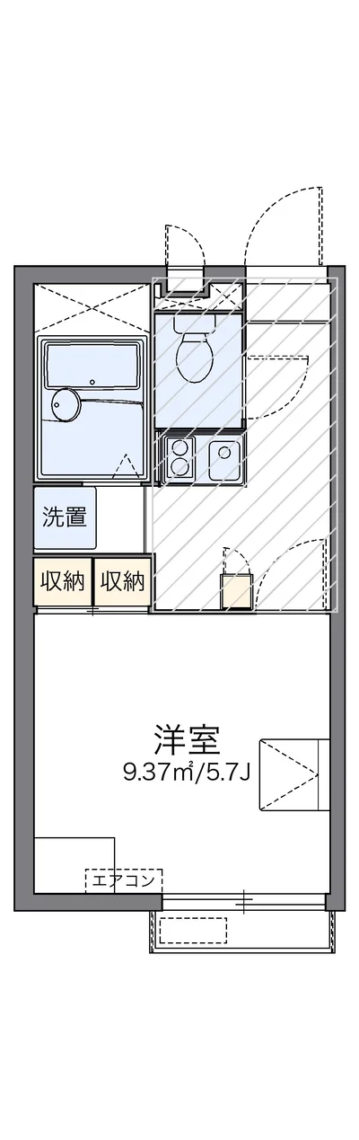 レオパレスパーシモンズ