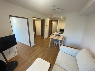 【賃料30％OFF＆初期費用0円！Wi-Fi無料光熱費込、ペット可！新築デザイナーズ物件】Reframe5 学芸大学