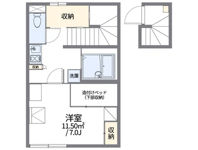 レオパレスグリーンテラスＭ