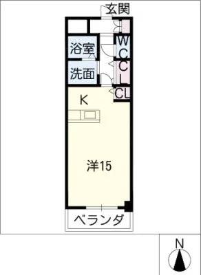 アルDEスリー岐阜鶉