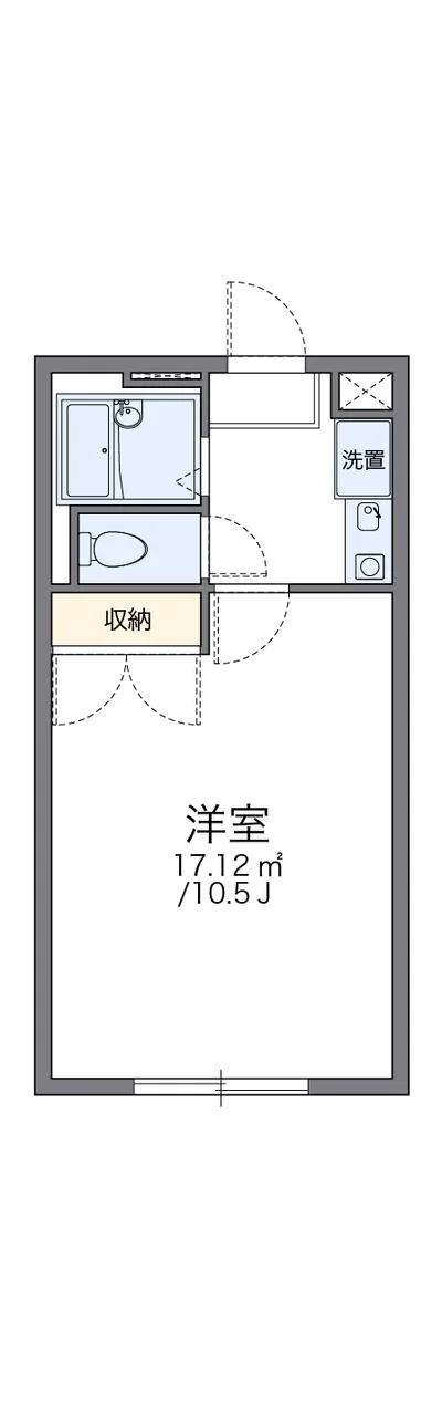 レオパレス希みが丘