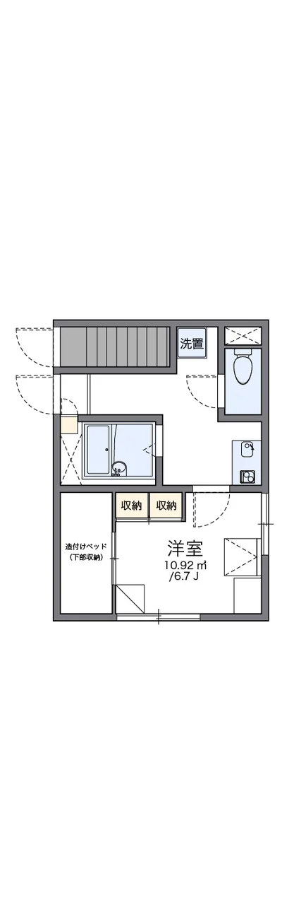 レオパレス琥珀館