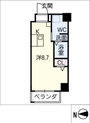 アルDEスリー矢場町