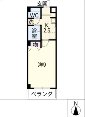 アルDEスリー小牧