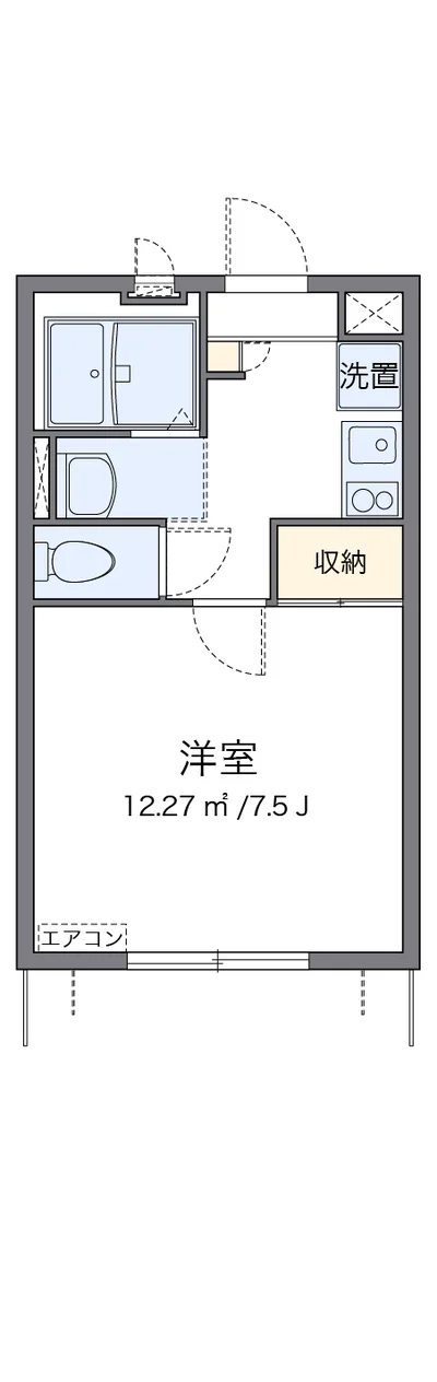 レオパレスコンフォート