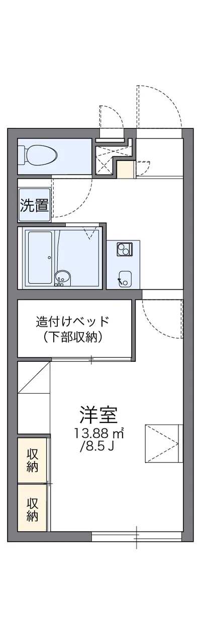 レオパレス今井