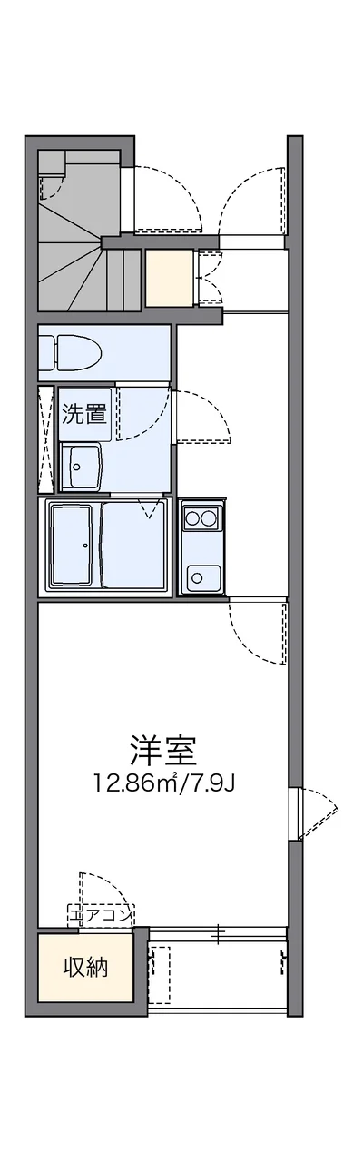 レオネクストあじさい下井沢
