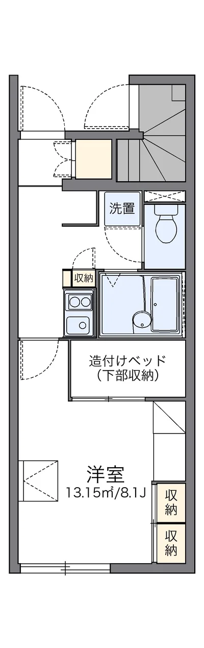 レオパレス喜楽楽2